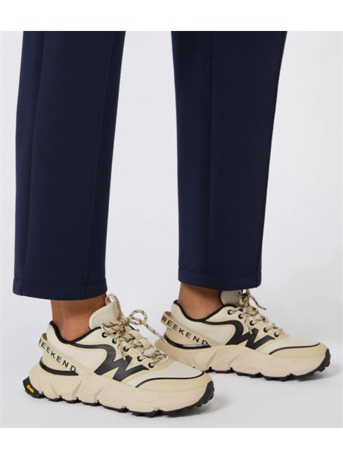 WKASFINGE WEEKEND MAXMARA | 2615761034600001 BIANCO